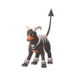 Jogada Excelente - Mega Houndoom fará sua estreia em Pokémon GO