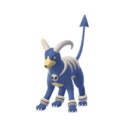 HOUNDOOM SHINY 100% FINALMENTE MEGA EVOLUIDO - POKEMON GO, Cris