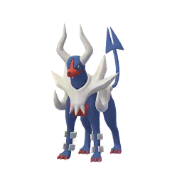 Darwinian Mega Evolution: pinser to houndoom