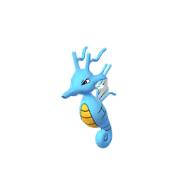 Kingdra Pokemon GO