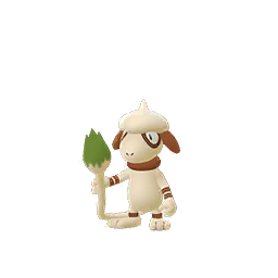 Smeargle Pokemon GO