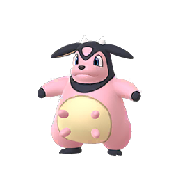 Miltank Pokemon GO