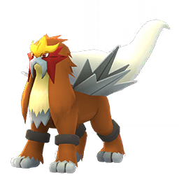 Entei (Pokémon GO) - Best Movesets, Counters, Evolutions and CP