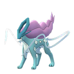 Suicune Pokemon GO