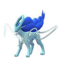 Suicune - S Shiny - Male & Female