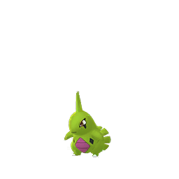 Larvitar Shiny - Male & Female