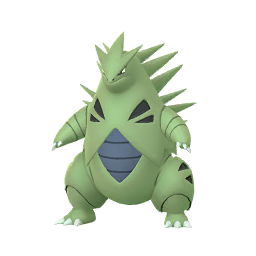 Tyranitar Pokemon GO