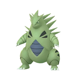 Tyranitar - Mega Tyranitar (Pokémon) - Pokémon Go