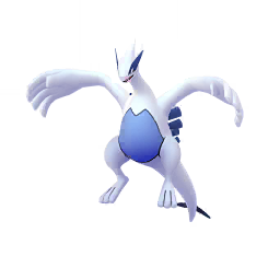 Pokemon #249 Lugia Legendary Picture - For Pokemon Go Players