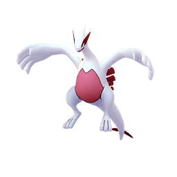 Lugia Shiny - Male & Female