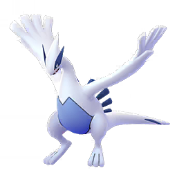 Pokemon Shiny lugia lv 89