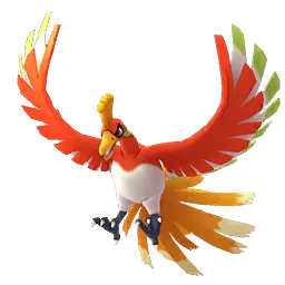 Pokémon - (250) Mega Ho-Oh Z