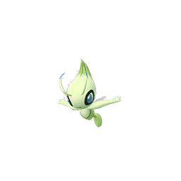 Celebi Pokemon Go