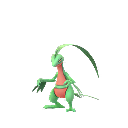 Grovyle Pokemon GO