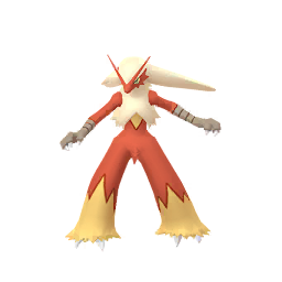 Mega Blaziken (Pokémon GO): Stats, Moves, Counters, Evolution