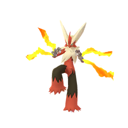 Mega Blaziken (Pokémon GO) - Best Movesets, Counters, Evolutions and CP