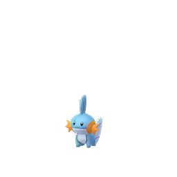 Mudkip Pokemon GO