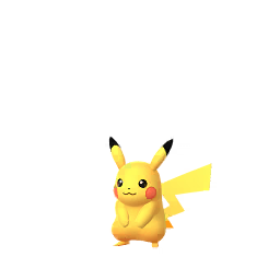 Pikachu - Male
