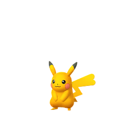 Pikachu Shiny - Female