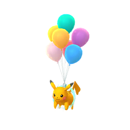 Pikachu - Costume 2020 Shiny - Female