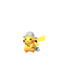 Pikachu - Adventure Hat 2020 - Male