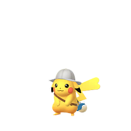 Pikachu - Adventure Hat 2020 - Female