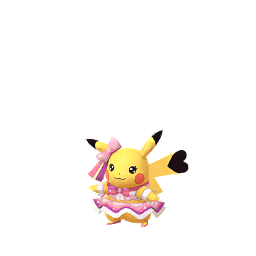 Pikachu - Pop Star - Male