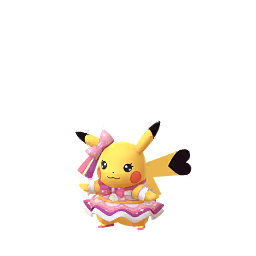 Pikachu - Pop Star - Female