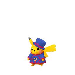 Pikachu - Wcs 2022 Shiny - Female