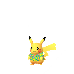 Pikachu - Tshirt 01 - Female