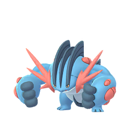 Mega Swampert (Pokémon GO) - Best Movesets, Counters, Evolutions