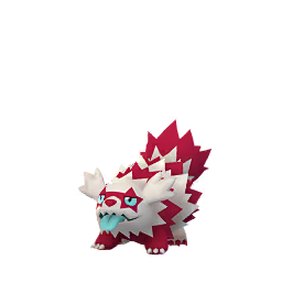 Zigzagoon - Galarian Shiny - Male & Female