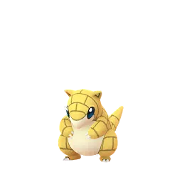 pokemon sandshrew evolution