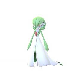 Gardevoir Pokemon GO