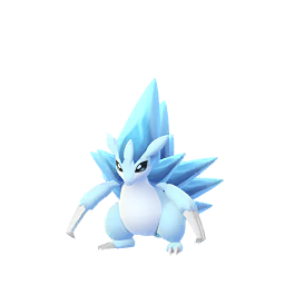 Sandslash - Alola Form (Pokémon GO) - Best Movesets, Counters