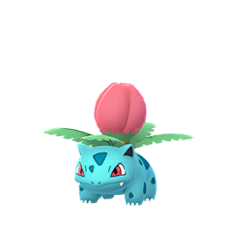 Ivysaur Pokemon GO