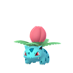 Bulbasaur (Pokémon GO): Stats, Moves, Counters, Evolution