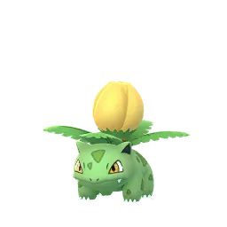 Ivysaur (Pokémon GO) - Best Movesets, Counters, Evolutions and CP