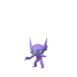 Sableye (Pokémon) - Pokémon GO