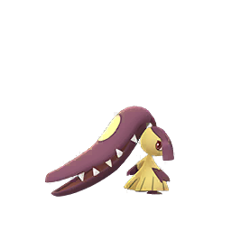 Mawile Shiny - Male & Female