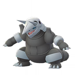 Aggron Pokemon GO