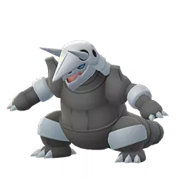 Aggron raid pokemon clearance go