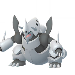 Mega Aggron (Pokémon) - Pokémon GO