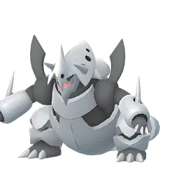 Aggron raid pokemon clearance go