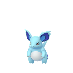 Nidorina Pokemon GO