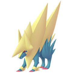 Manectric Pokemon GO