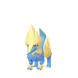 Manectric Pokemon GO