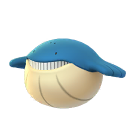 pokemon wailord evolution chart