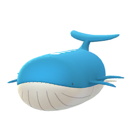 Wailord Pokemon GO