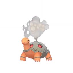 Torkoal, Pokémon